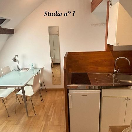 Studiolille - Rue D'Anvers Ngoại thất bức ảnh