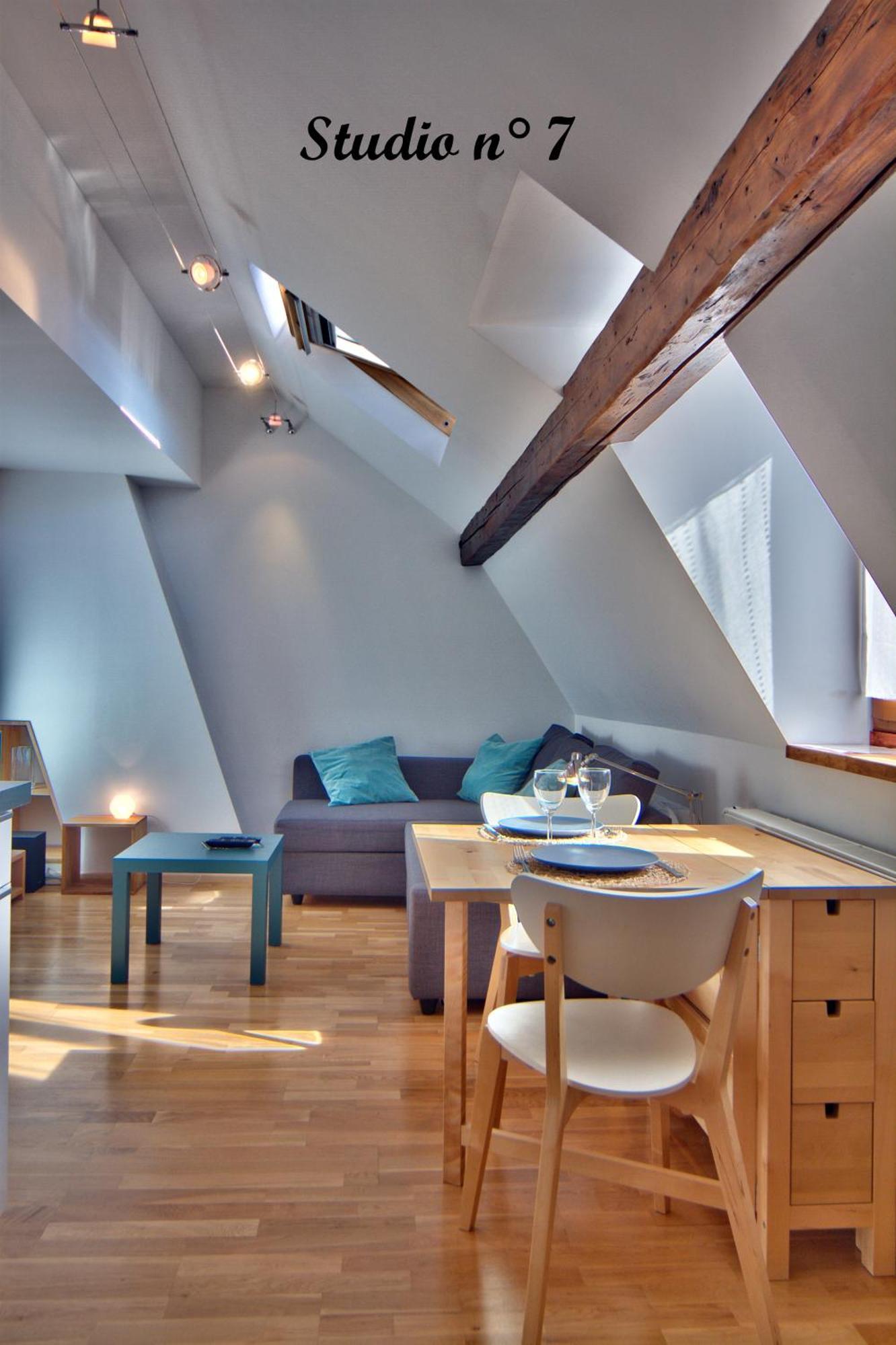 Studiolille - Rue D'Anvers Ngoại thất bức ảnh