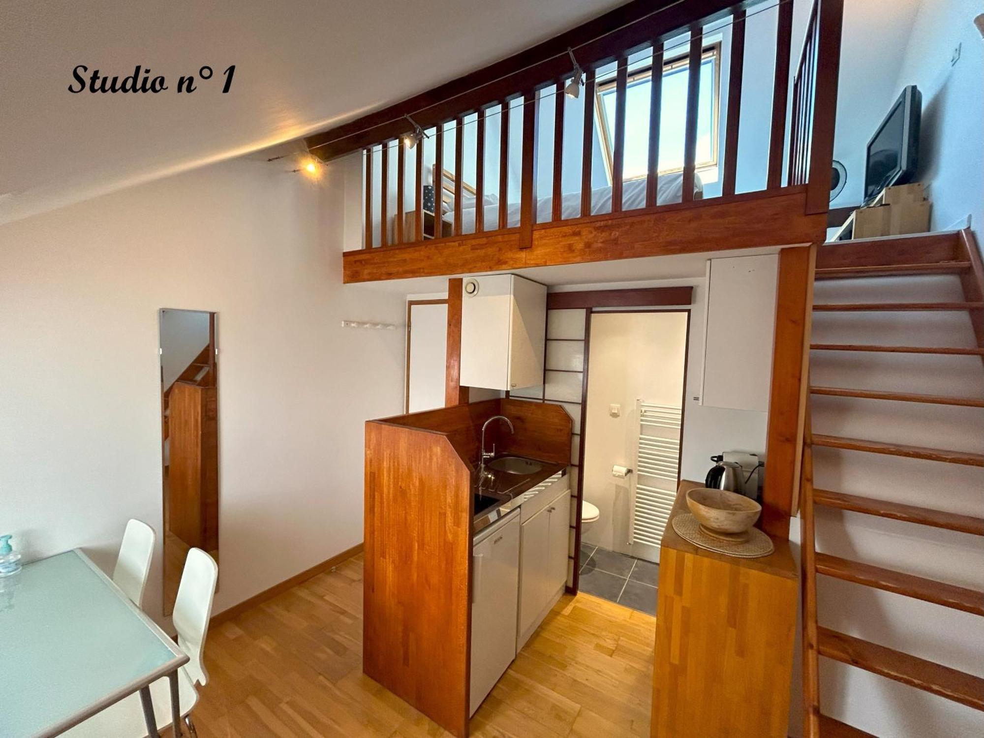 Studiolille - Rue D'Anvers Ngoại thất bức ảnh