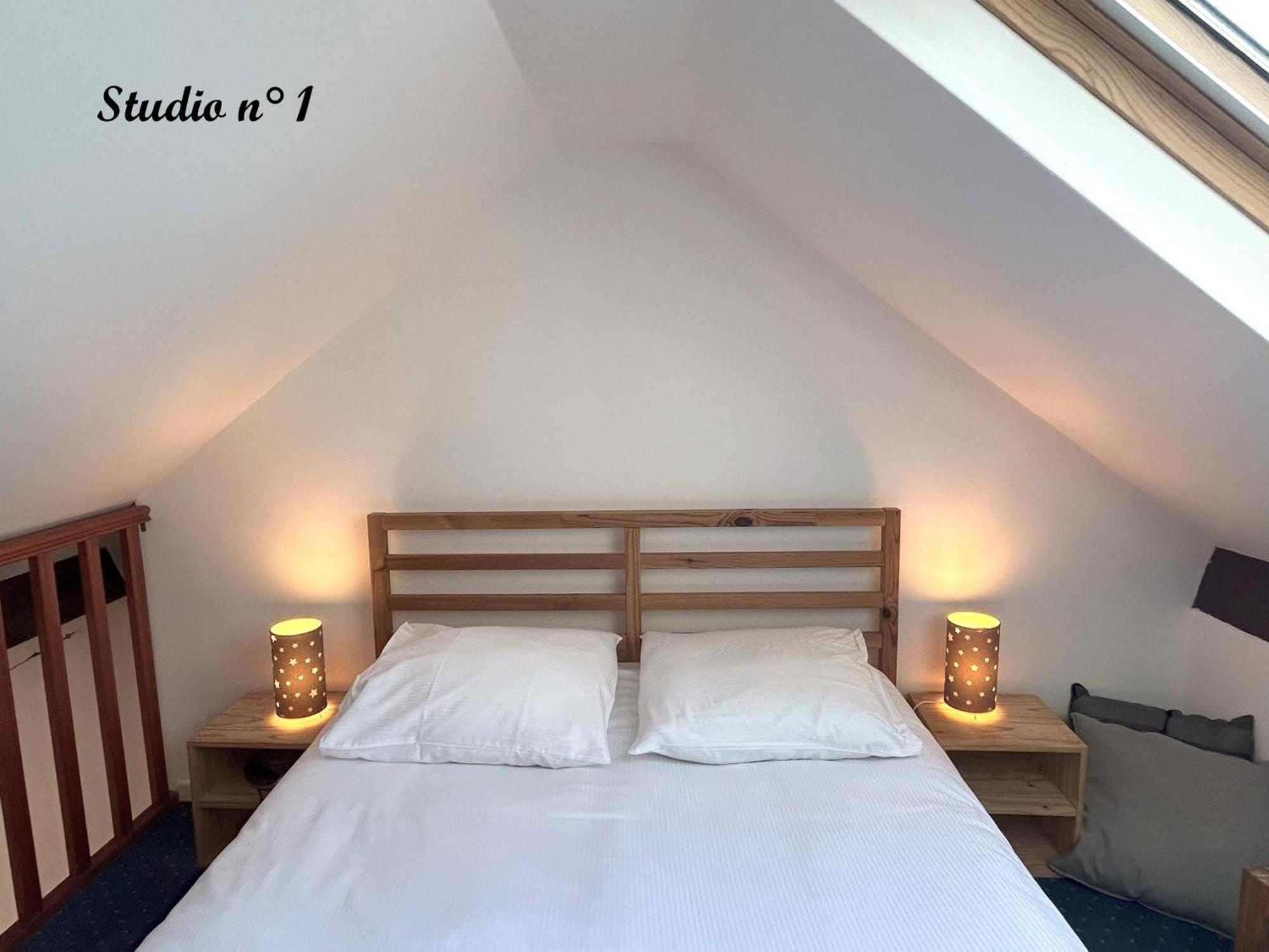 Studiolille - Rue D'Anvers Ngoại thất bức ảnh