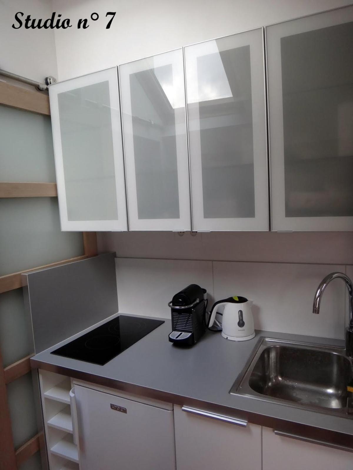 Studiolille - Rue D'Anvers Ngoại thất bức ảnh