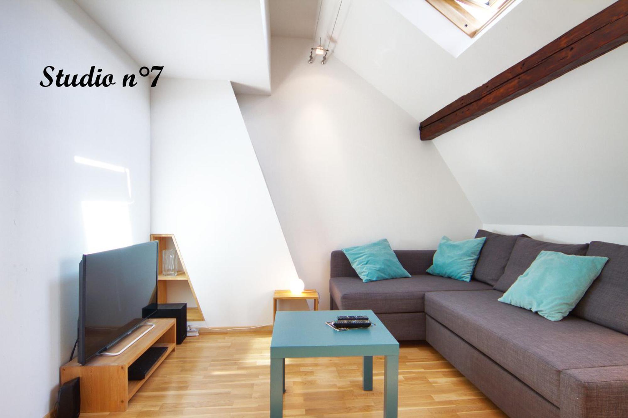 Studiolille - Rue D'Anvers Ngoại thất bức ảnh