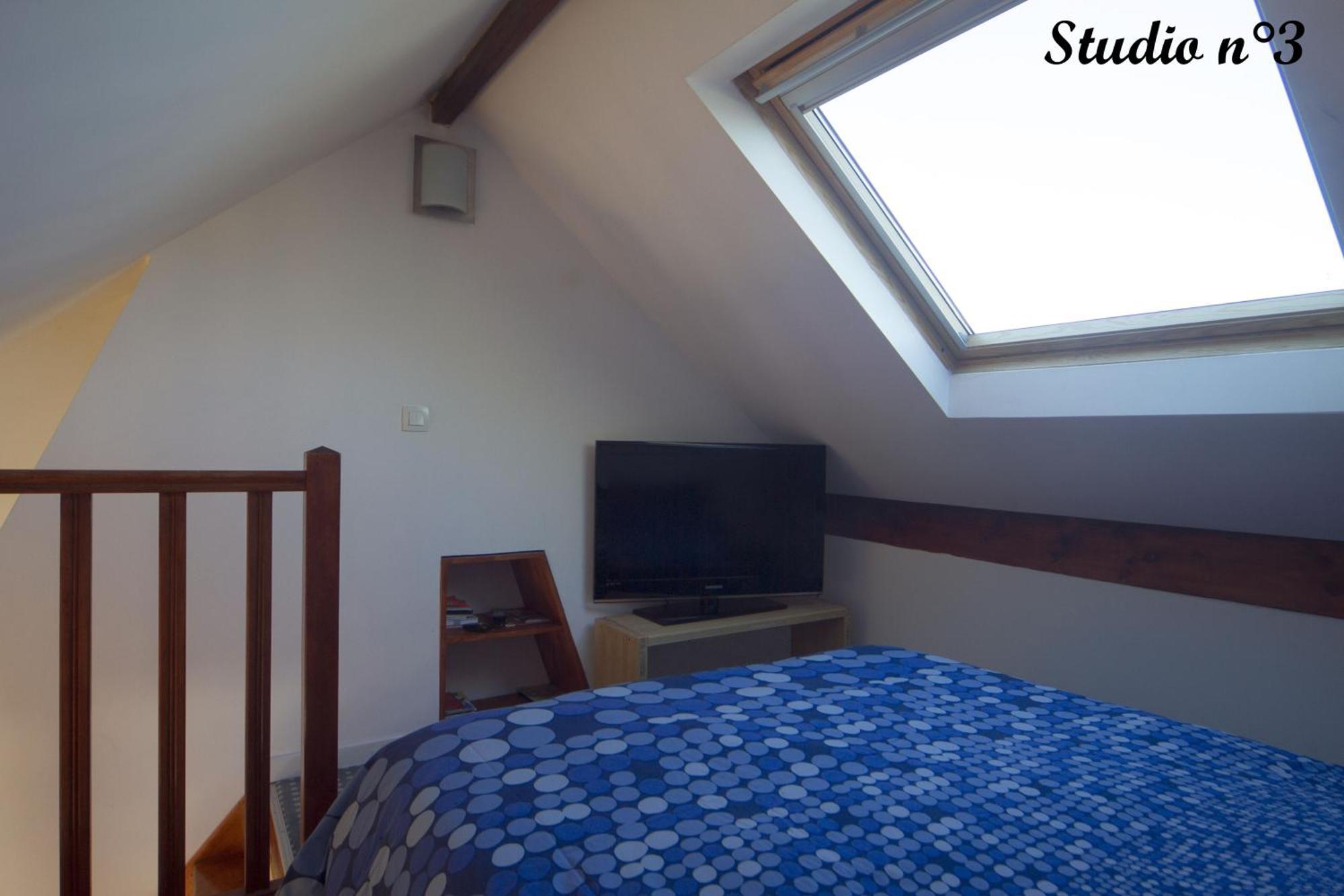 Studiolille - Rue D'Anvers Ngoại thất bức ảnh